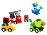 LEGO® DUPLO® 10886 Moje první vozidla