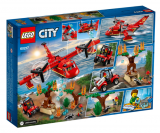 LEGO City Požární letoun 60217