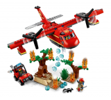 LEGO City Požární letoun 60217