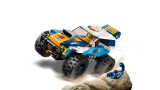 LEGO City Pouštní rally závoďák 60218