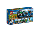 LEGO City Kombajn 60223