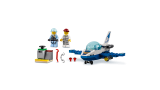 LEGO City Hlídka Letecké policie 60206