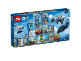 LEGO City Základna Letecké policie 60210