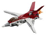 LEGO Creator Futuristický letoun 31086