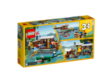 LEGO Creator Říční hausbót 31093