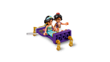 LEGO Disney Princess Palác dobrodružství Aladina a Jasmíny 41161