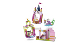 LEGO Disney Princess Královská oslava Ariel, Šípkové Růženky a Tiany 41162