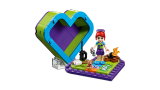 LEGO Friends Miina srdcová krabička 41358