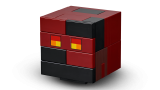 LEGO Minecraft velká figurka: Kostlivec s pekelným slizem 21150