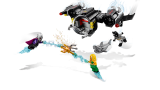 LEGO Super Heroes Batmanova ponorka a střetnutí pod vodou 76116