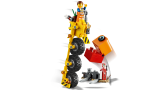 LEGO Movie Emmetova tříkolka! 70823