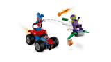 LEGO Super Heroes Spider-Man a automobilová honička 76133