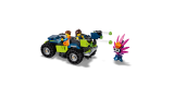 LEGO Movie Rexův rextrémní terénní vůz! 70826