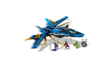 LEGO Ninjago Jayův bouřkový štít 70668