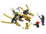 LEGO Ninjago Zlatý drak 70666