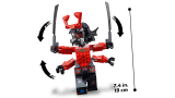 LEGO Ninjago Coleův razicí vrták 70669