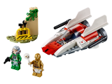 LEGO Star Wars Povstalecká Stíhačka A-Wing 75247