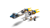 LEGO Star Wars Anakinův kluzák – edice k 20. výročí 75258