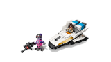 LEGO Overwatch Tracer vs. Widowmaker 75970