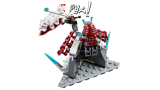 LEGO Ninjago Lloydova cesta 70671