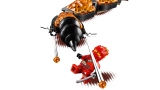 LEGO Ninjago Ohnivý tesák 70674