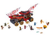 LEGO Ninjago Pozemní Odměna osudu 70677