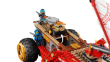 LEGO Ninjago Pozemní Odměna osudu 70677