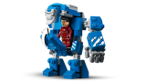 LEGO Avengers Iron Man a jeho obleky 76125