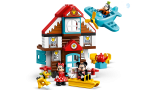 LEGO DUPLO Mickeyho prázdninový dům 10889