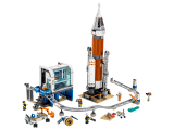 LEGO City Start vesmírné rakety 60228