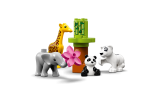 LEGO DUPLO Zvířecí mláďátka 10904