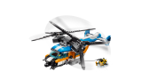 LEGO Creator Helikoptéra se dvěma rotory 31096