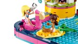 LEGO Friends Andrea a párty u bazénu 41374