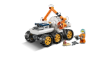 LEGO City Testovací jízda kosmického vozítka 60225