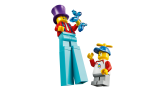 LEGO City Sada postav – Zábavná pouť 60234