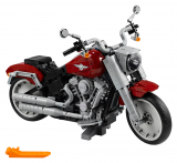 LEGO Creator Expert Harley-Davidson® Fat Boy® 10269