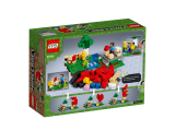 LEGO Minecraft Ovčí farma 21153