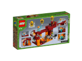 LEGO Minecraft Most ohniváků 21154