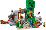 LEGO Minecraft Creepův důl 21155