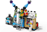 LEGO Hidden Side J. B. a její laboratoř plná duchů 70418