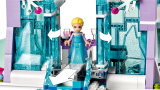 LEGO Disney Frozen Elsa a její kouzelný ledový palác 43172