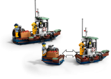 LEGO Hidden Side Stará rybářská bárka 70419