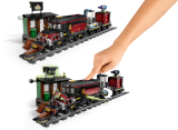 LEGO Hidden Side Vlak duchů 70424