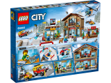 LEGO City Lyžařský areál 60203