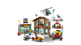 LEGO City Lyžařský areál 60203