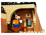 LEGO Disney Vlak a nádraží Disney 71044