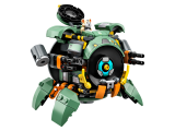 LEGO Overwatch Demoliční koule 75976