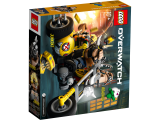 LEGO Overwatch Junkrat a Roadhog 75977
