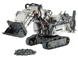 LEGO Technic Bagr Liebherr R 9800 42100