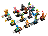 LEGO Minifigurky 19. série 71025